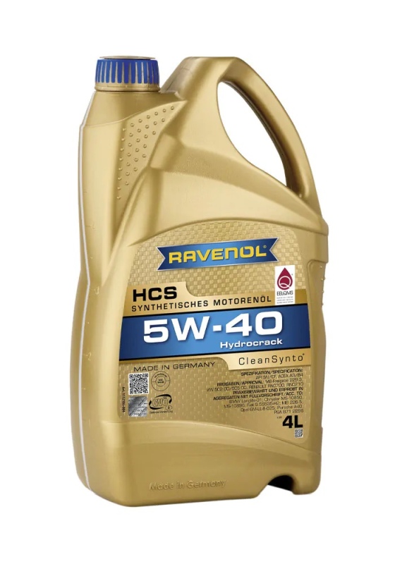 Ravenol 1112105-004-01-999 — Olej silnikowy